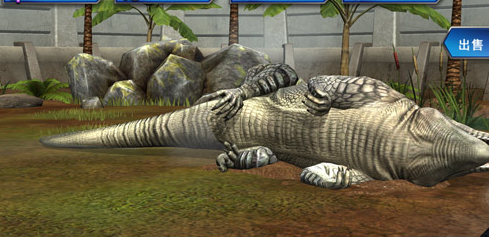 《侏罗纪世界》揭恐龙大战!来侏罗纪世界手游畅玩最duang玩法