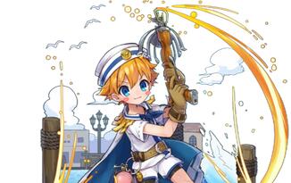 《梅露可物语》立绘 人物图鉴第292篇