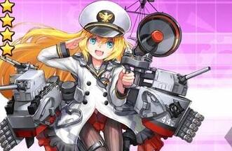《战舰少女》基洛夫 战舰少女人物攻略