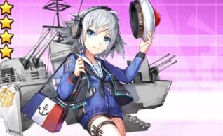 《钢铁少女》奥什技能 战舰解析