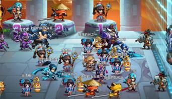 《乱斗堂2》英雄攻略 乱斗堂2什么英雄厉害