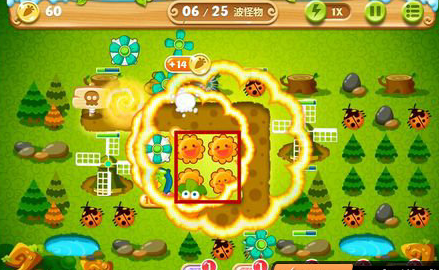 《保卫萝卜2》攻略17关金萝卜给如何获得