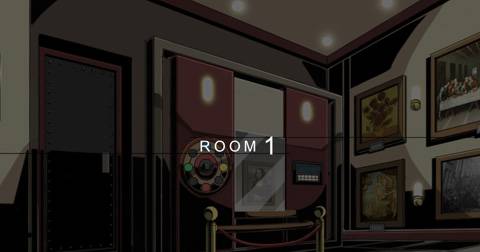 《密室逃脱》第五关房间1 第五部分第一关详细解析