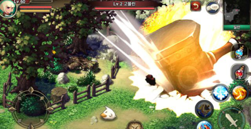 《泽诺尼亚 S:时间的裂缝》全新职业「钢铁圣骑士」登场