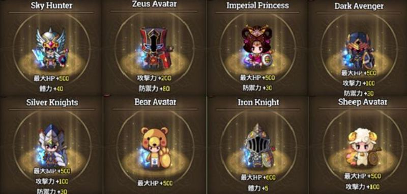 《泽诺尼亚 S:时间的裂缝》全新职业「钢铁圣骑士」登场