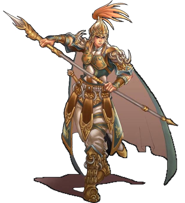 《三国群英传7》情义技能 技能编号大全解析