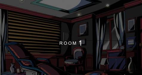 密室逃脱第二关房间1图文详解解密过程