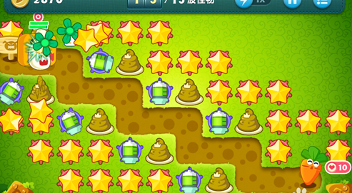 《保卫萝卜挑战》30攻略金萝卜布阵图 保卫萝卜挑战30攻略